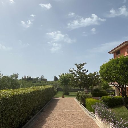 Villa Laregina Grisolia Exterior foto