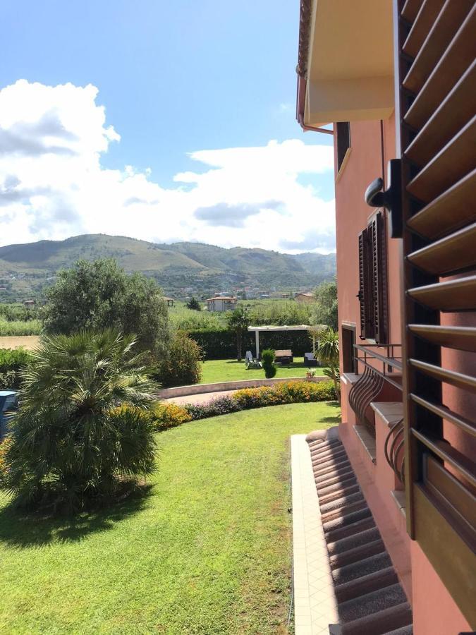 Villa Laregina Grisolia Exterior foto