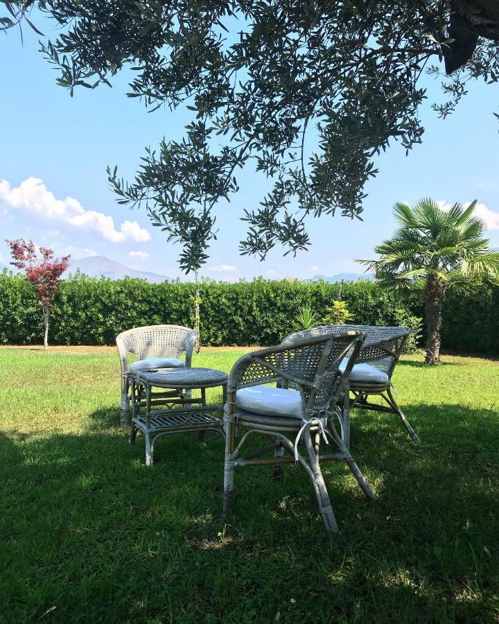 Villa Laregina Grisolia Exterior foto